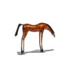 Modern Minimalist Luxury Decorative Piece Thousand-Mile Horse Ornament Home Decor Living Room & Study Accent Desktop Ornament
