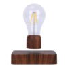 Magnetic Levitation Bulb: A Niche, Sophisticated Gift Table-Top Essential for Ambiance Lighting Creative, Unique Bedroom LED Night Light