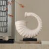 Wabi-Sabi Seashell Decorative Ornaments Living Room & Guesthouse Soft Furnishings Home Entryway Decor Elegant Niche Accessories