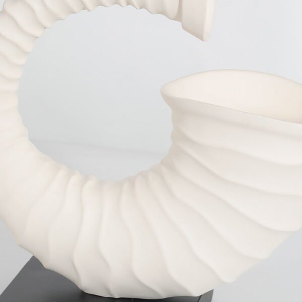 Wabi-Sabi Seashell Decorative Ornaments Living Room & Guesthouse Soft Furnishings Home Entryway Decor Elegant Niche Accessories