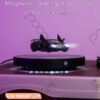 Magnetic Floating Diecast Car Vehicle with LED 1:36 scale