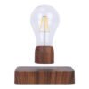 Magnetic Levitation Bulb: A Niche, Sophisticated Gift Table-Top Essential for Ambiance Lighting Creative, Unique Bedroom LED Night Light