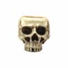 New Halloween Skull Flower Pot Ornament Creative Garden Skull Resin Craft Decorations Wholesale