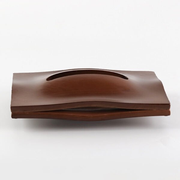 Children's Room Sample Unit Abstract Tissue Box Decor Hotel & Homestay Japanese Cartoon Style Dorayaki Tissue Dispenser Ornament