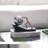 Nordic Creative Sports Puck-Pushing Figure Ornament Living Room, Bedroom, Entryway, Study, Model Home Home Decor Sculpture
