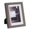 Modern Minimalist Nordic Light Luxury Artistic Swirl Pattern Picture Frame 7-Inch Decorative Piece Showroom Living Room Bedside Table Photo Frame Ornament