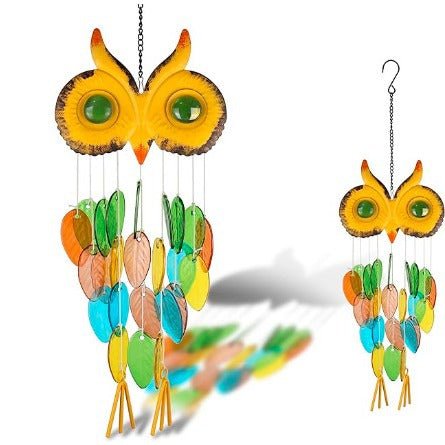 Trending Window Ornaments Outdoor Commemorative Wind Chimes Sunlight Catcher Decorative Pieces Home Decor Artistic Hangings