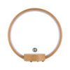 Magnetic Levitation Ring Light Bedside Night Light for Bedroom Romantic Valentine's Day Gift for Girlfriend Birthday Present for Women Table Lamp