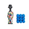 Minimalist Modern Cartoon Mosaic Figure Decorative TV Cabinet Living Room Table Top Wine Cabinet Entrance Hallway Children's Room Creative Ornament